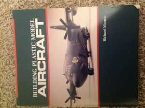 Building Plastic Model Aircraft,Used