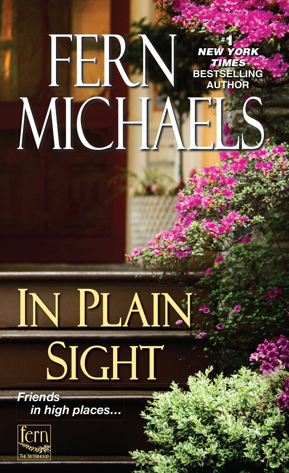 In Plain Sight (Sisterhood),Used