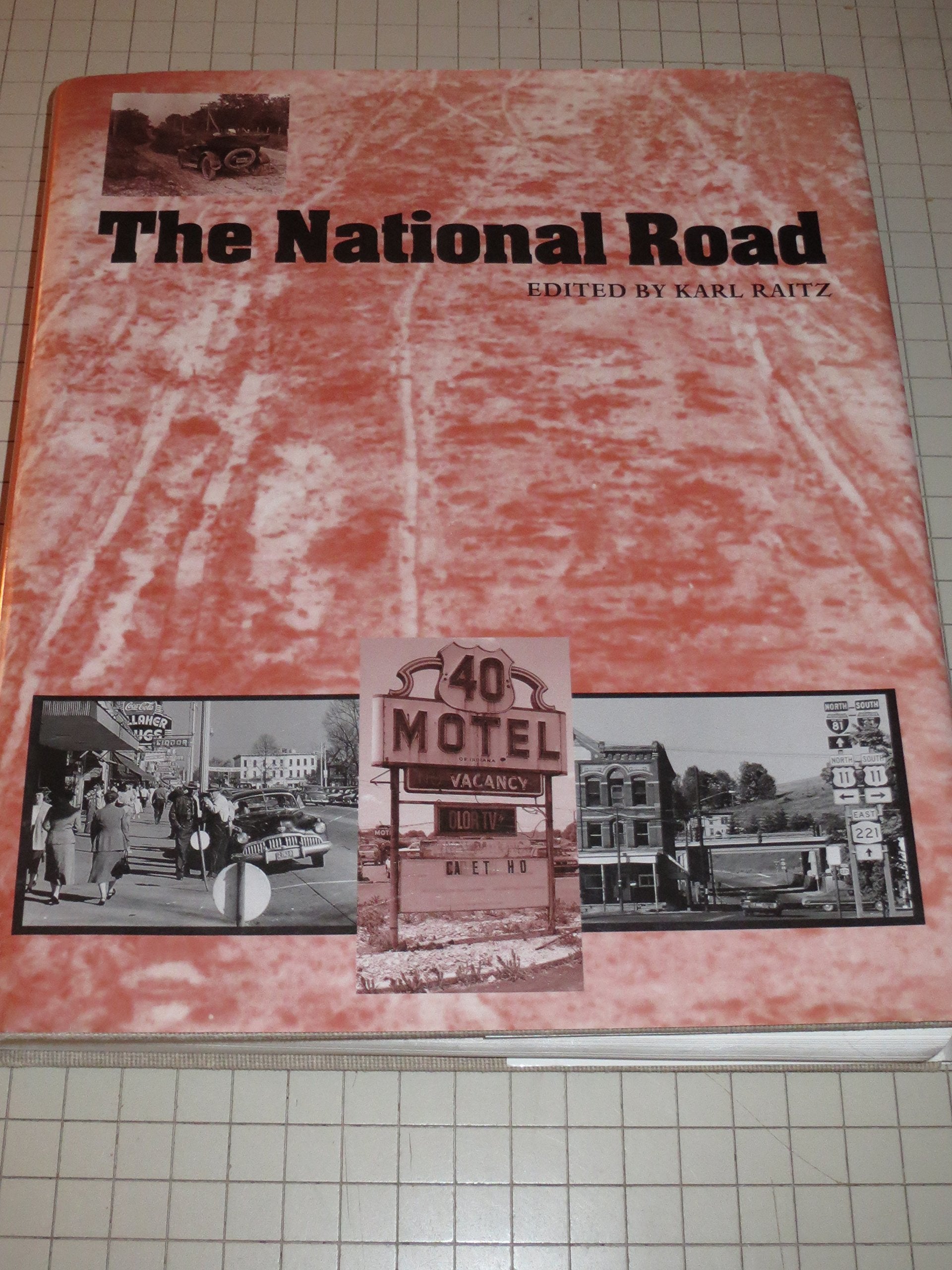 The National Road (The Road and American Culture),Used