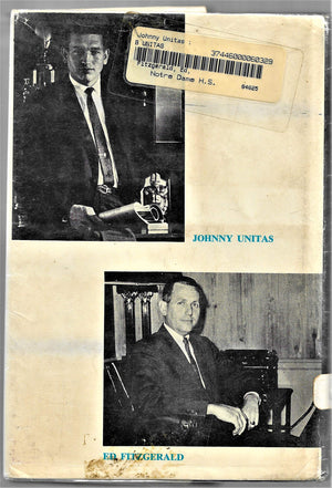 Pro Quarterback: My Own Story,Used