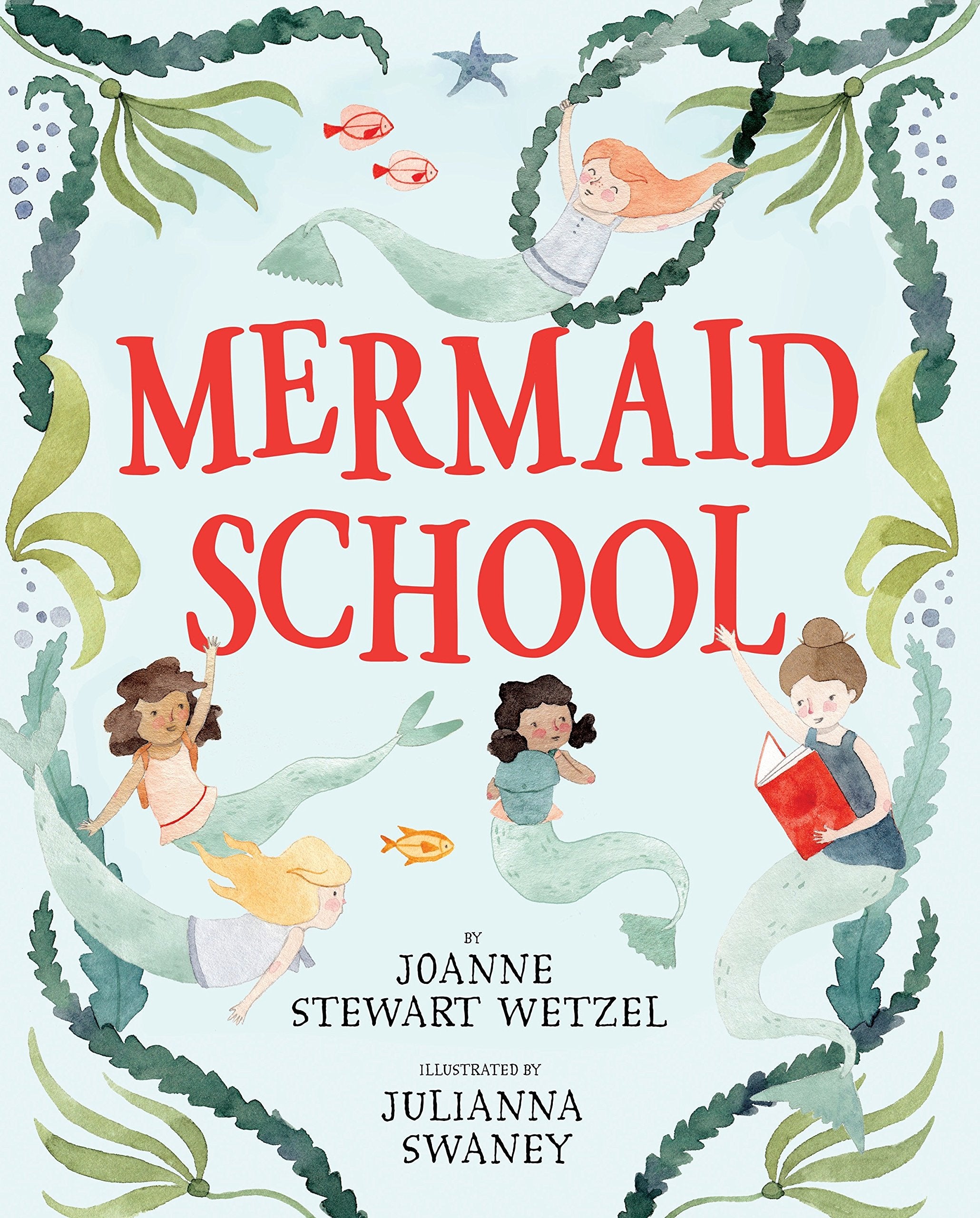 Mermaid School,New