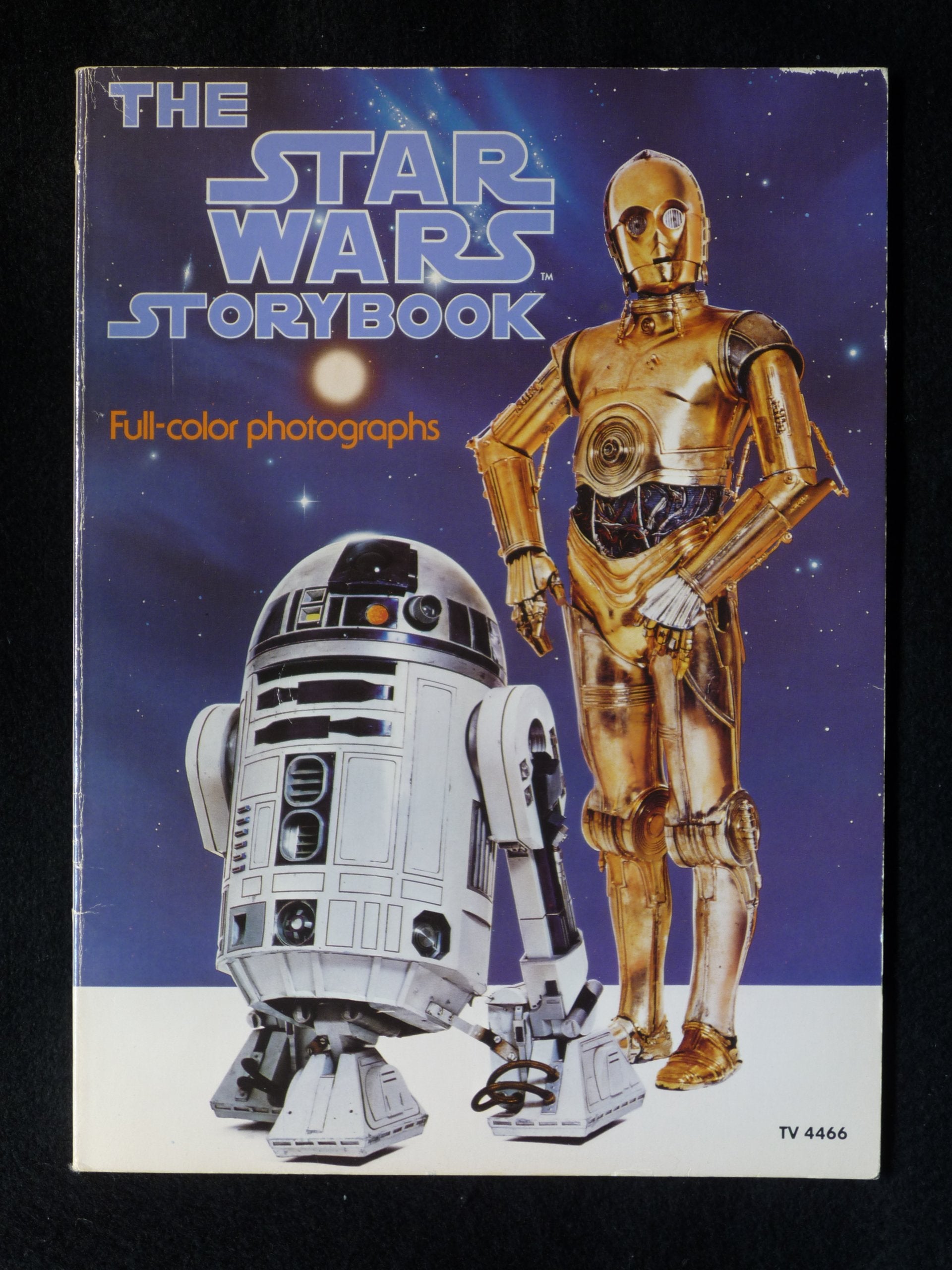Star Wars Storybook
