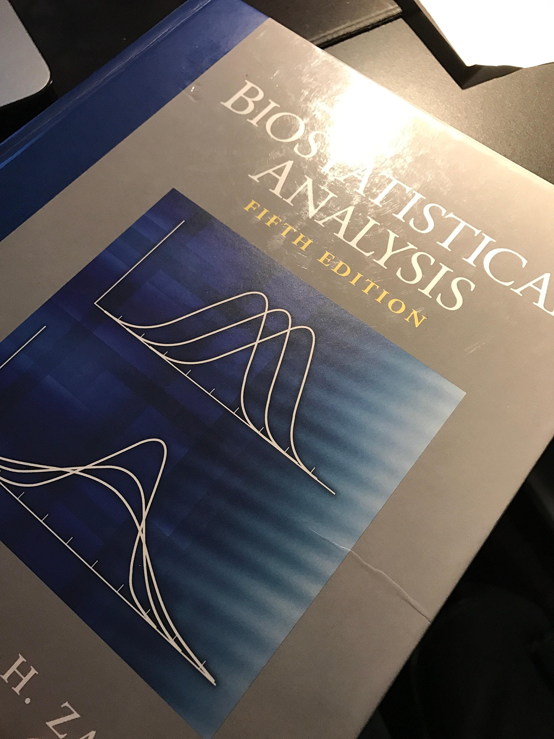 Biostatistical Analysis (5th Edition),Used