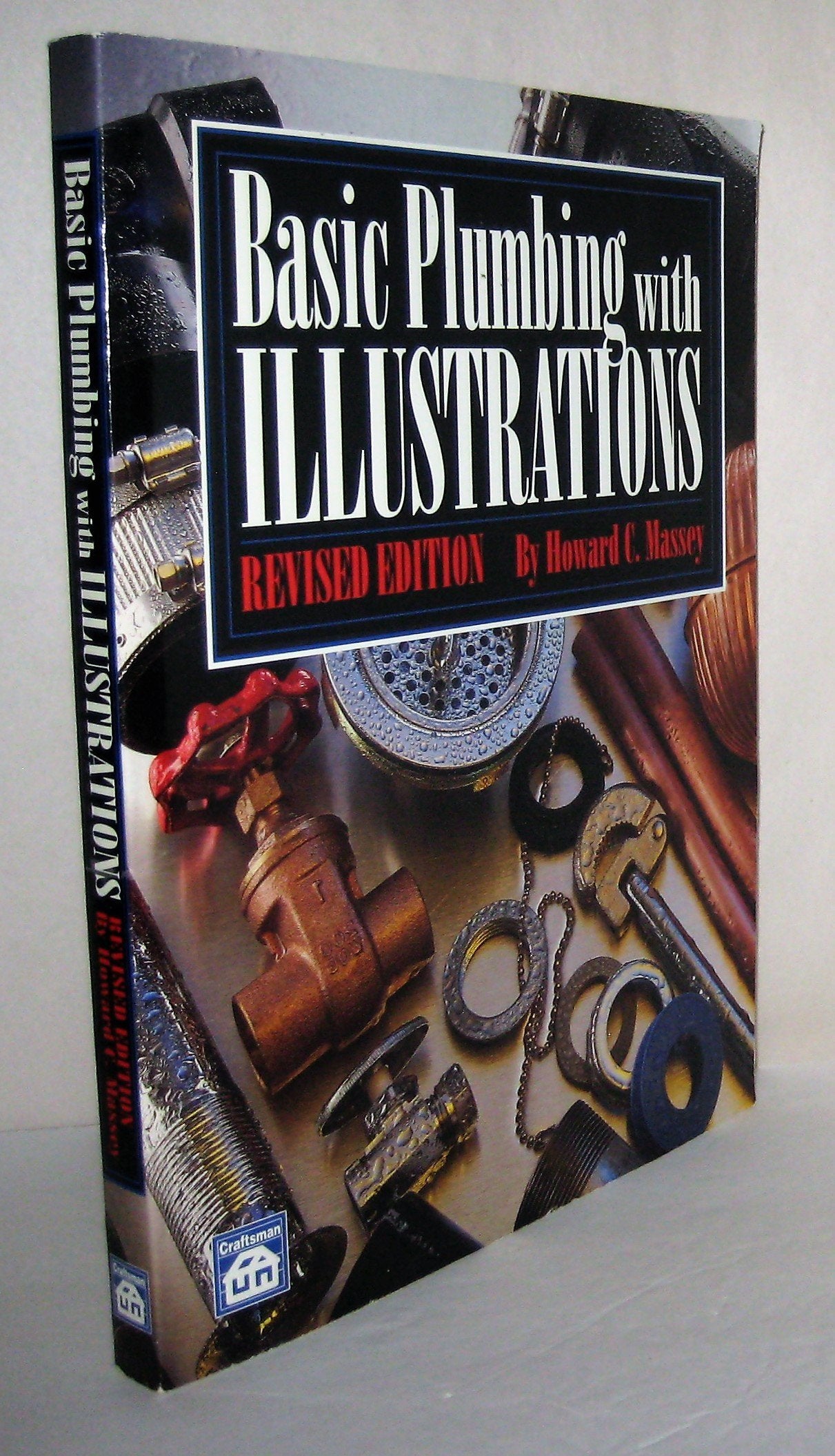 Basic Plumbing With Illustrations Revised Edition,Used