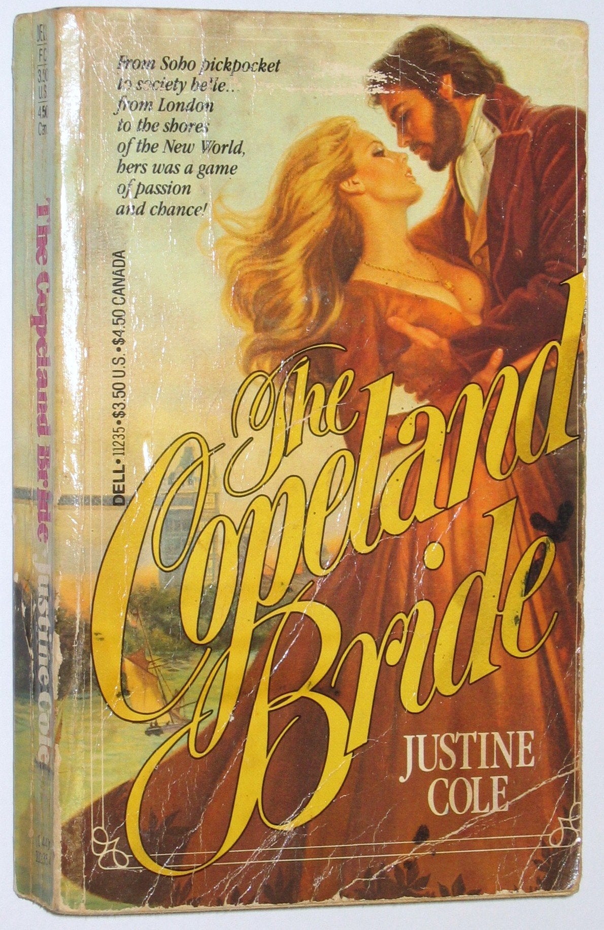 The Copeland Bride,Used