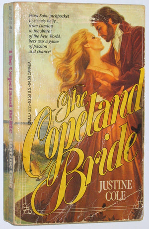 The Copeland Bride,Used