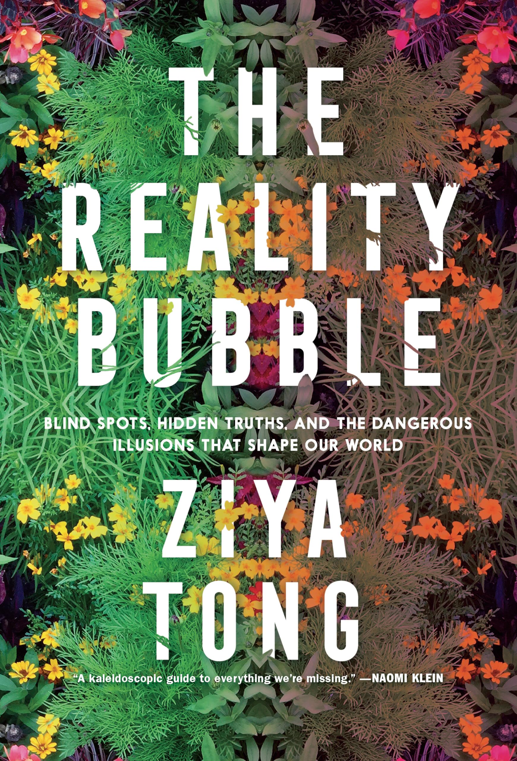 The Reality Bubble: Blind Spots, Hidden Truths, And The Dangerous Illusions That Shape Our World