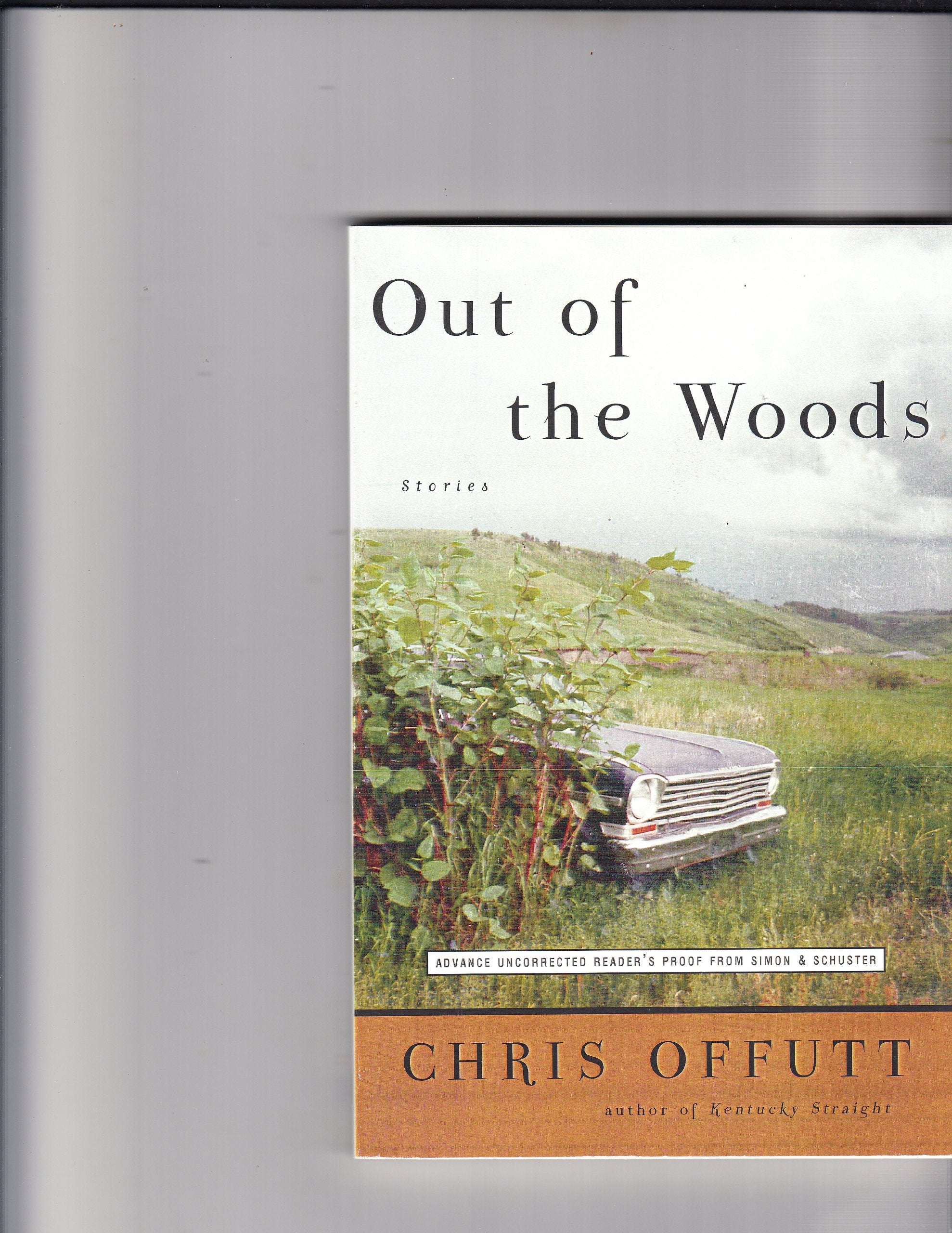 Out Of The Woods,New