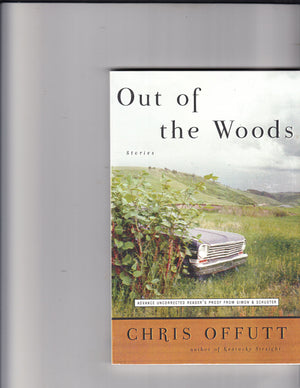 Out Of The Woods,New