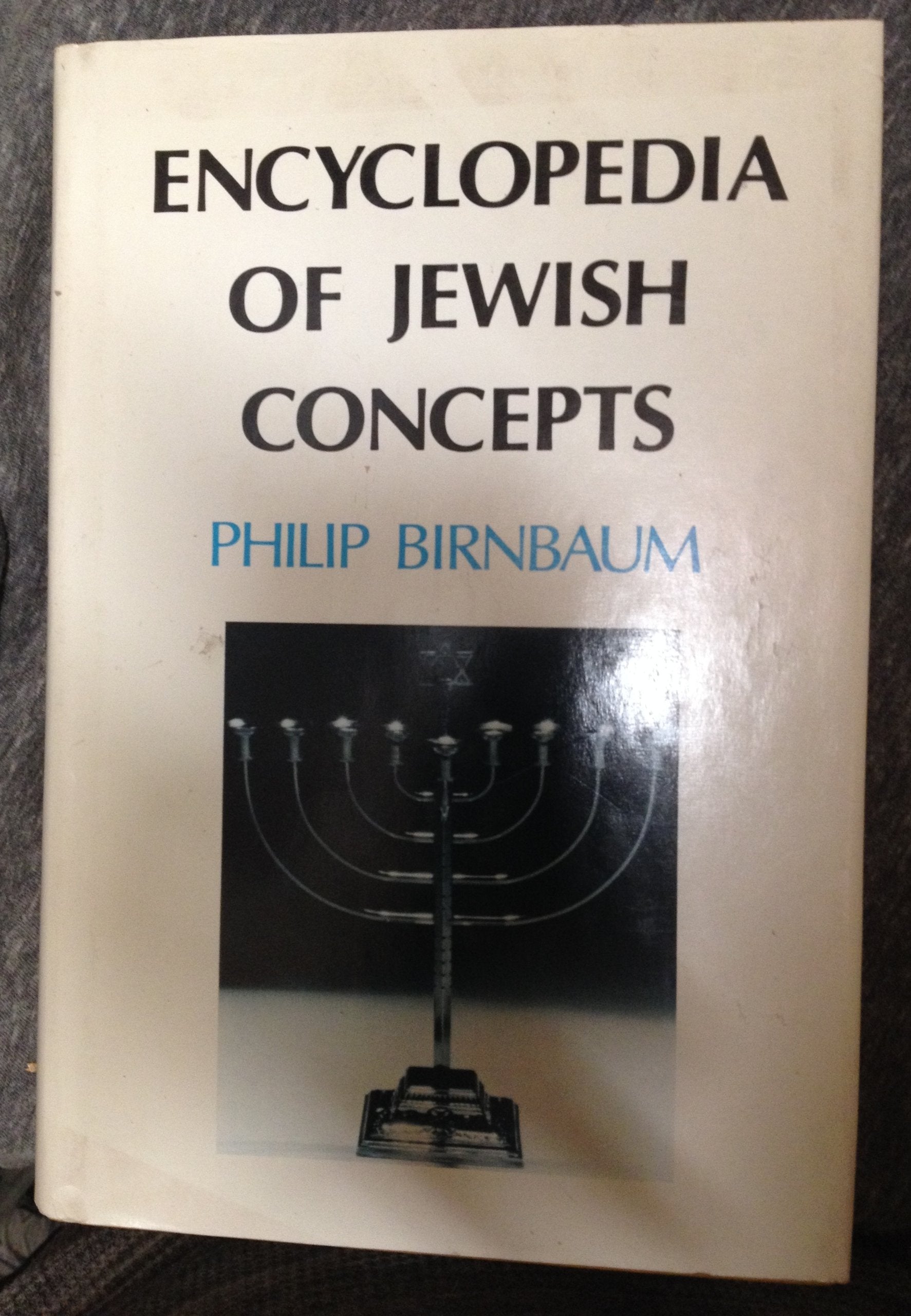 A Book of Jewish Concepts,Used