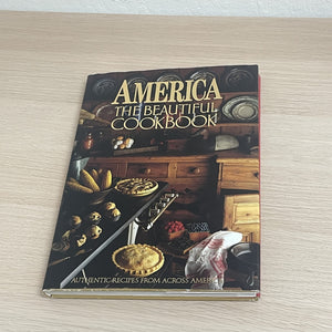 America: The Beautiful Cookbook,New