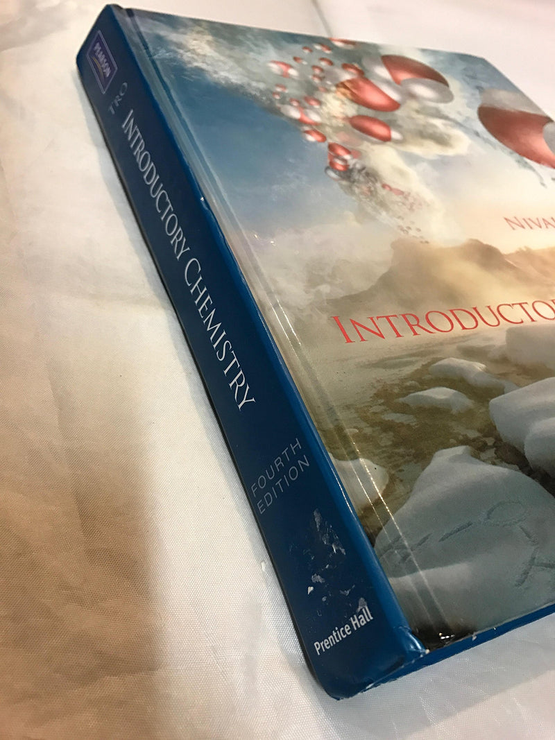 Introductory Chemistry (4th Edition),New