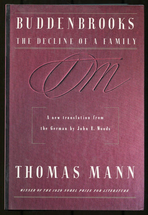 Buddenbrooks: The Decline Of A Family,New