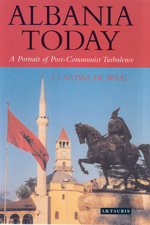 Albania: Portrait Of A Country In Transition,Used