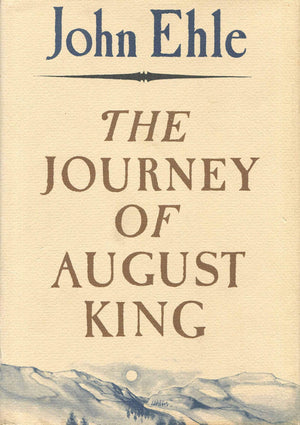 The Journey Of August King,Used