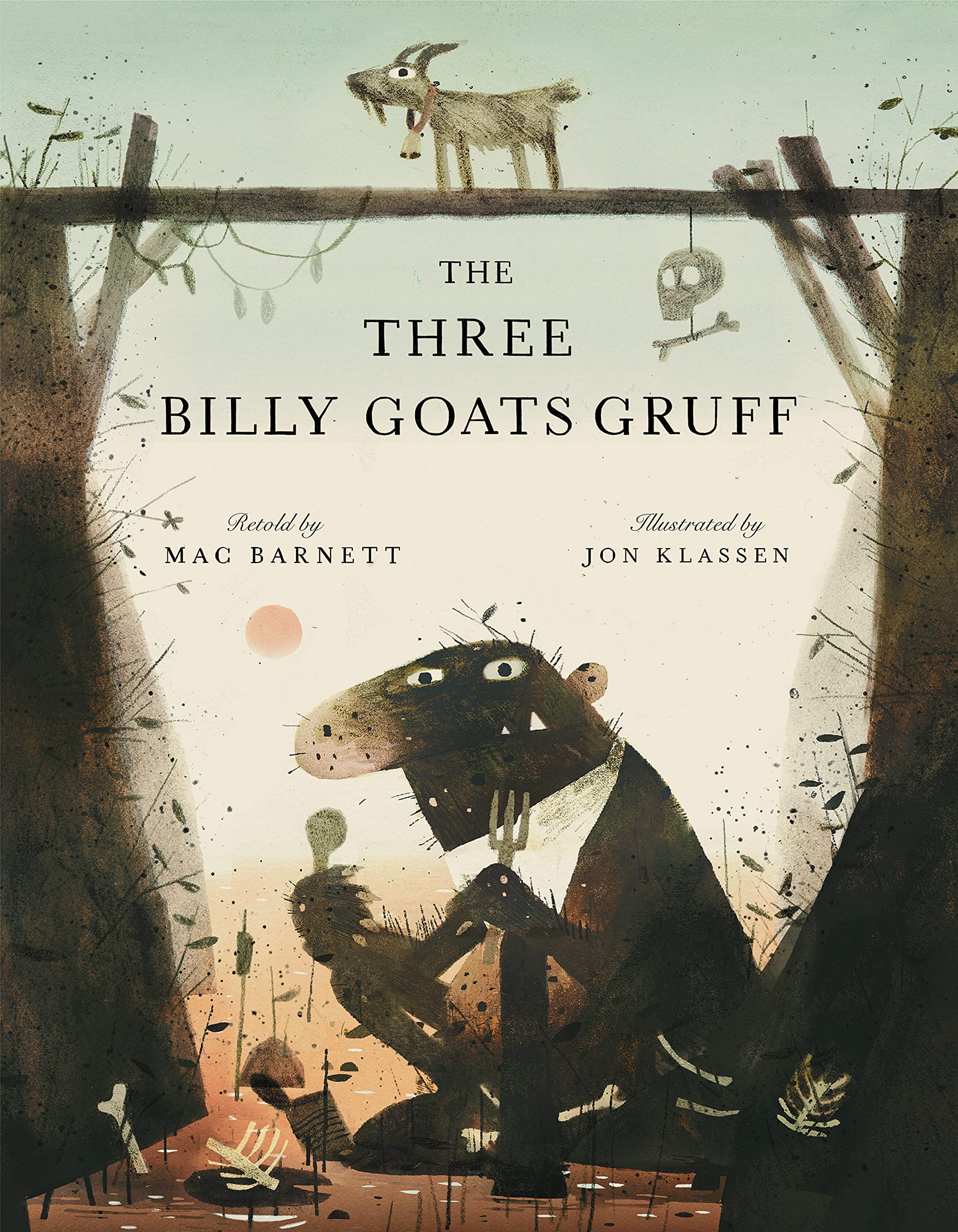 The Three Billy Goats Gruff,New