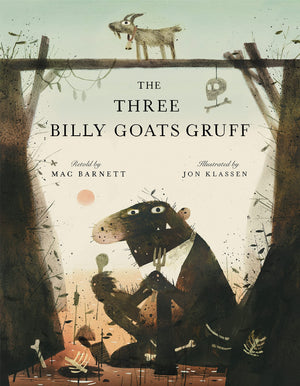 The Three Billy Goats Gruff,New