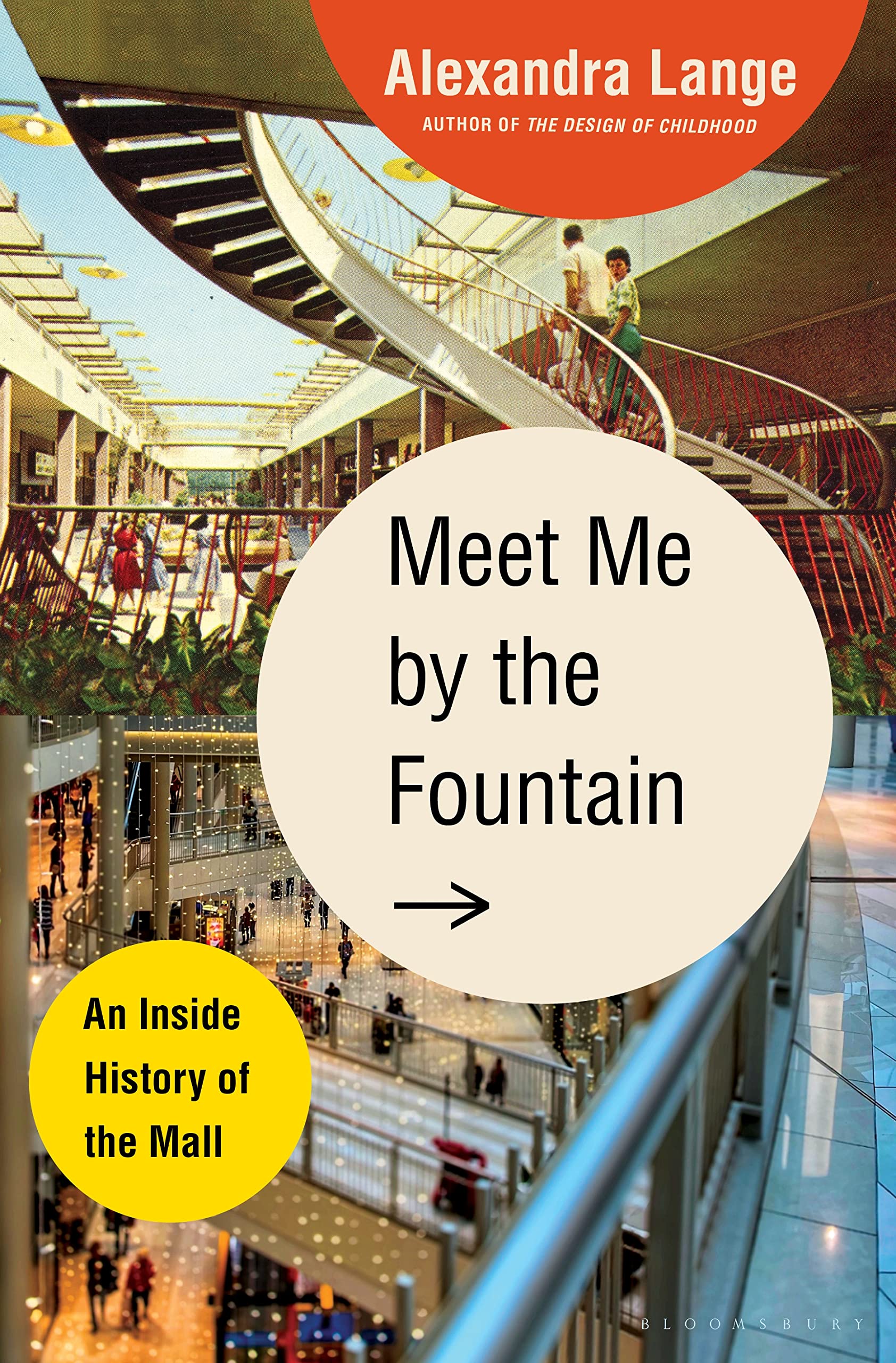 Meet Me By The Fountain: An Inside History Of The Mall,Used