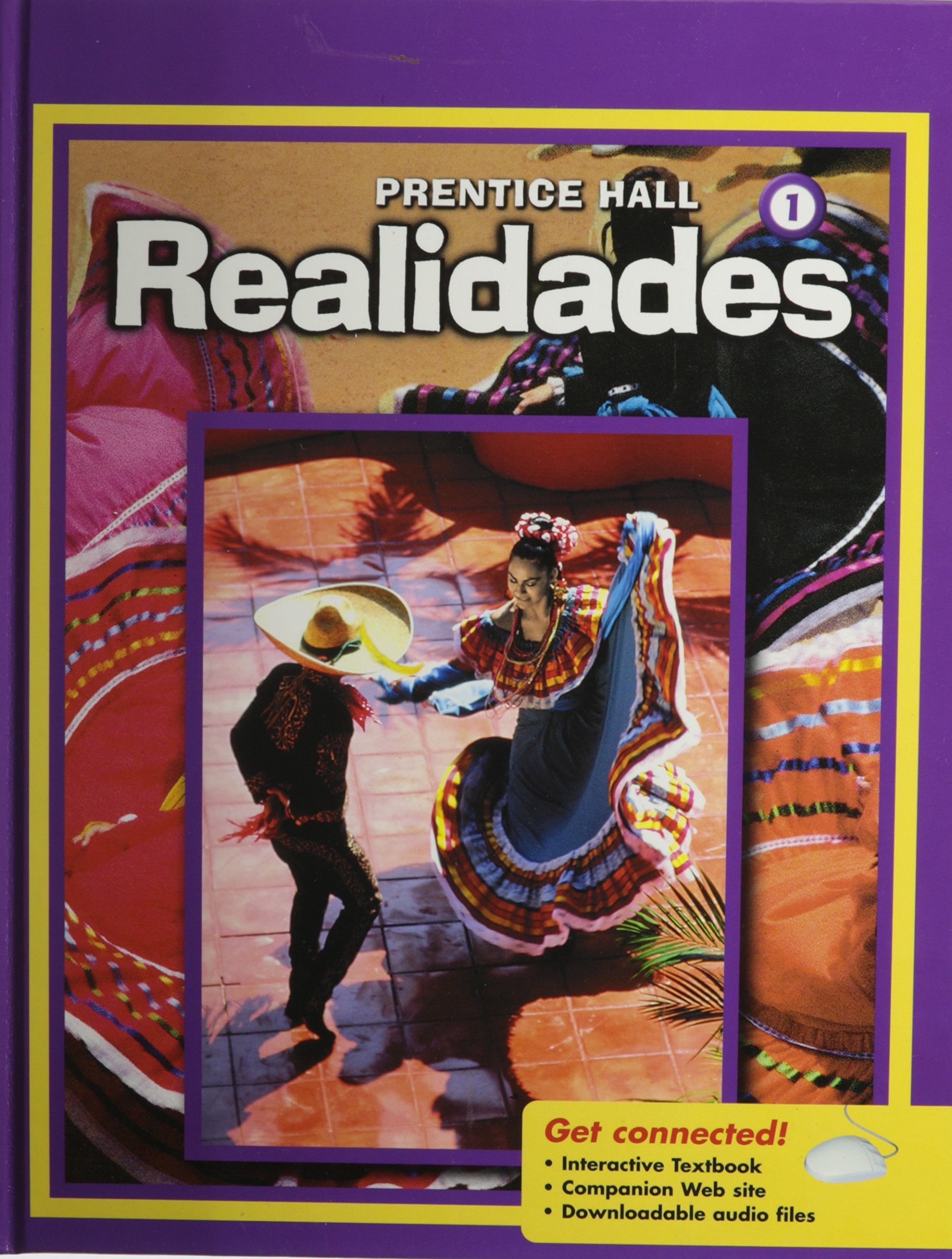Realidades, Level 1, Student Edition (Spanish Edition),Used