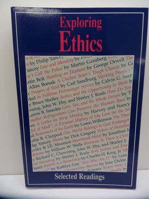 Exploring Ethics,Used