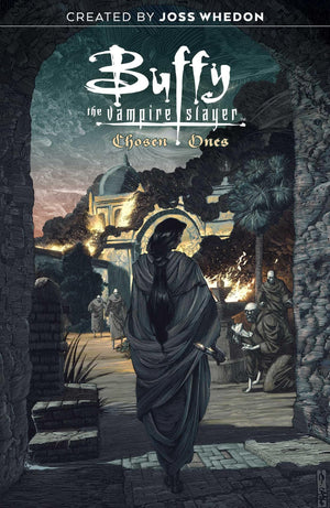 Buffy the Vampire Slayer: Chosen Ones,Used