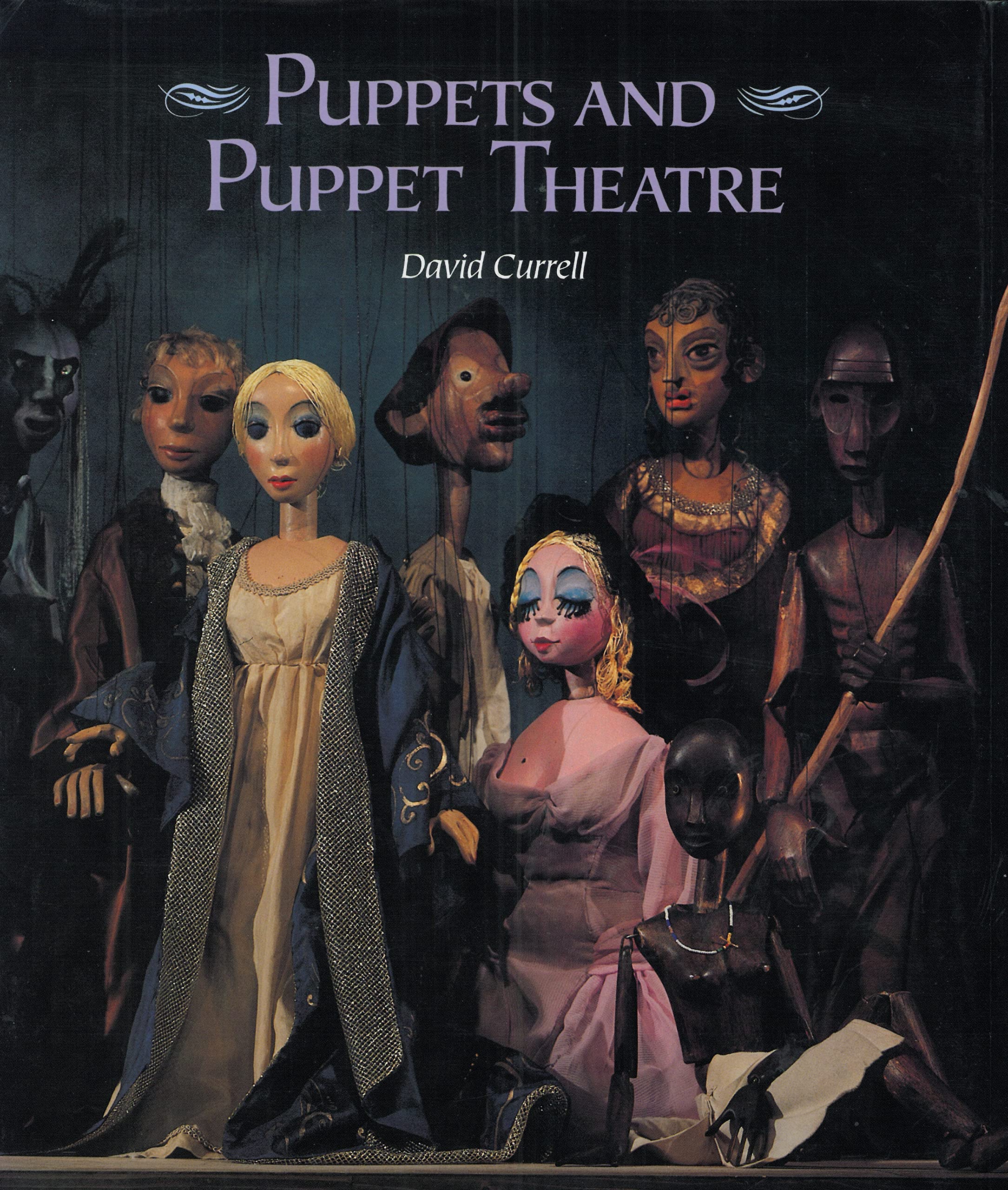 Puppets and Puppet Theatre,Used