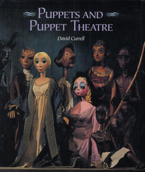 Puppets and Puppet Theatre,Used