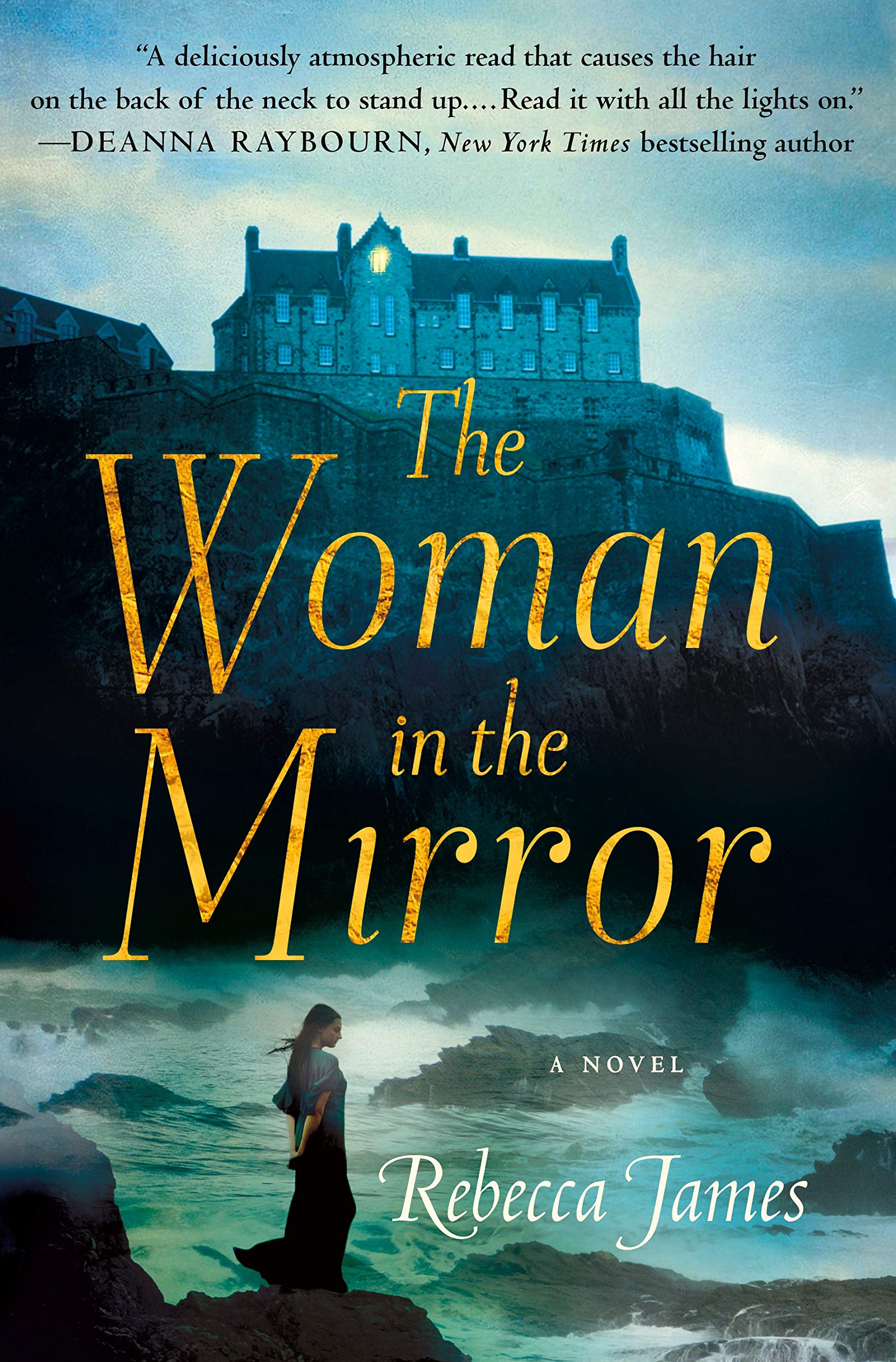 The Woman in the Mirror: A Novel,Used