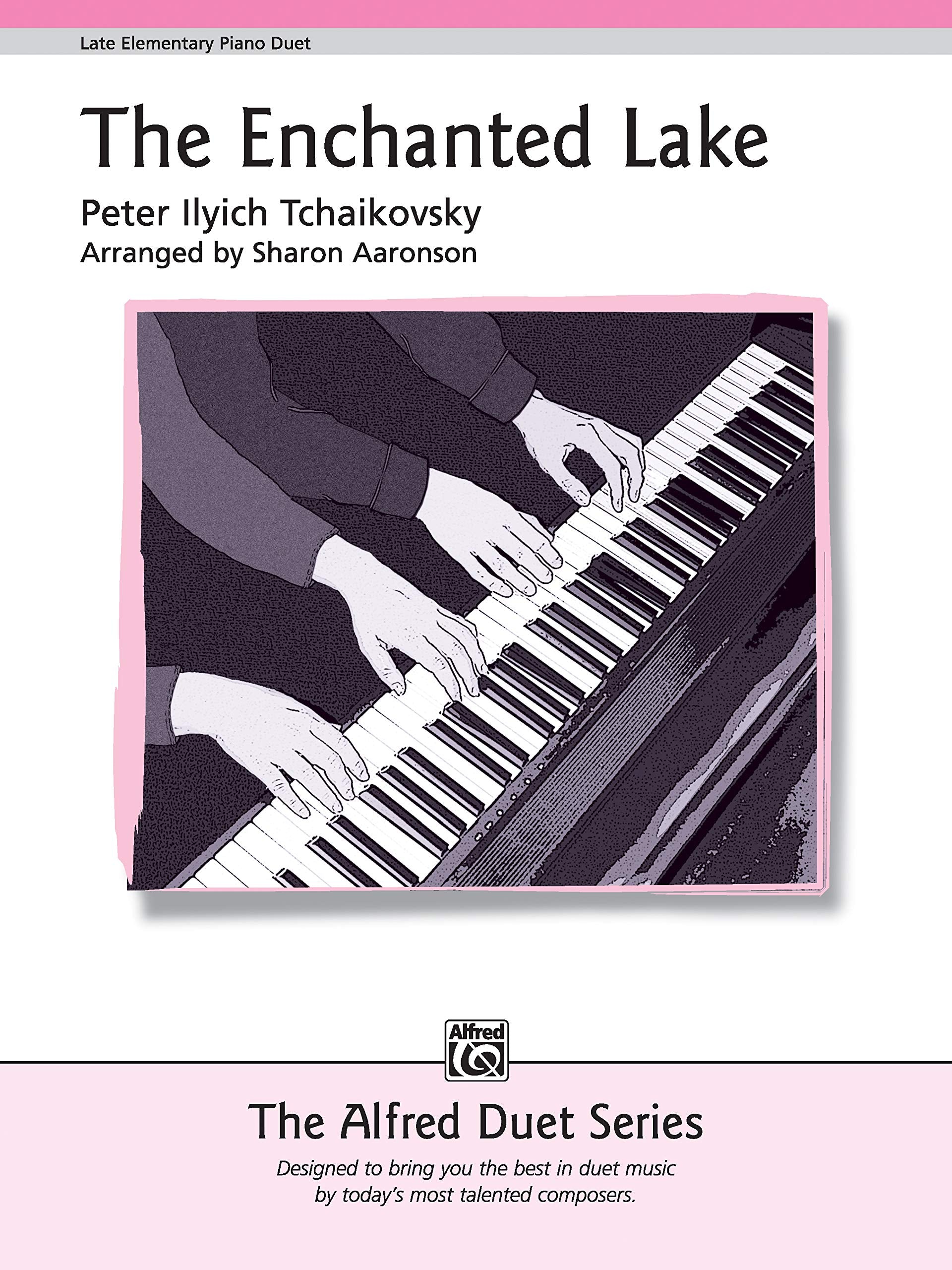 The Enchanted Lake: Sheet (The Alfred Duet Series),Used
