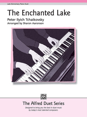 The Enchanted Lake: Sheet (The Alfred Duet Series),Used