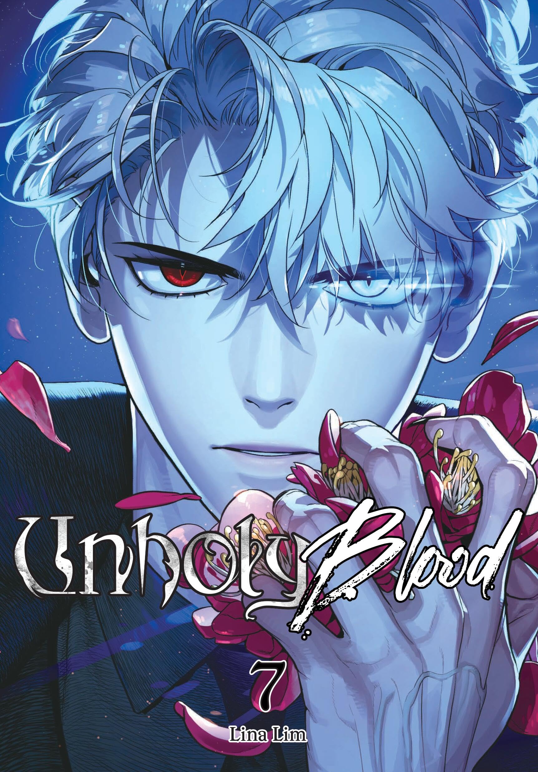 Unholy Blood V07