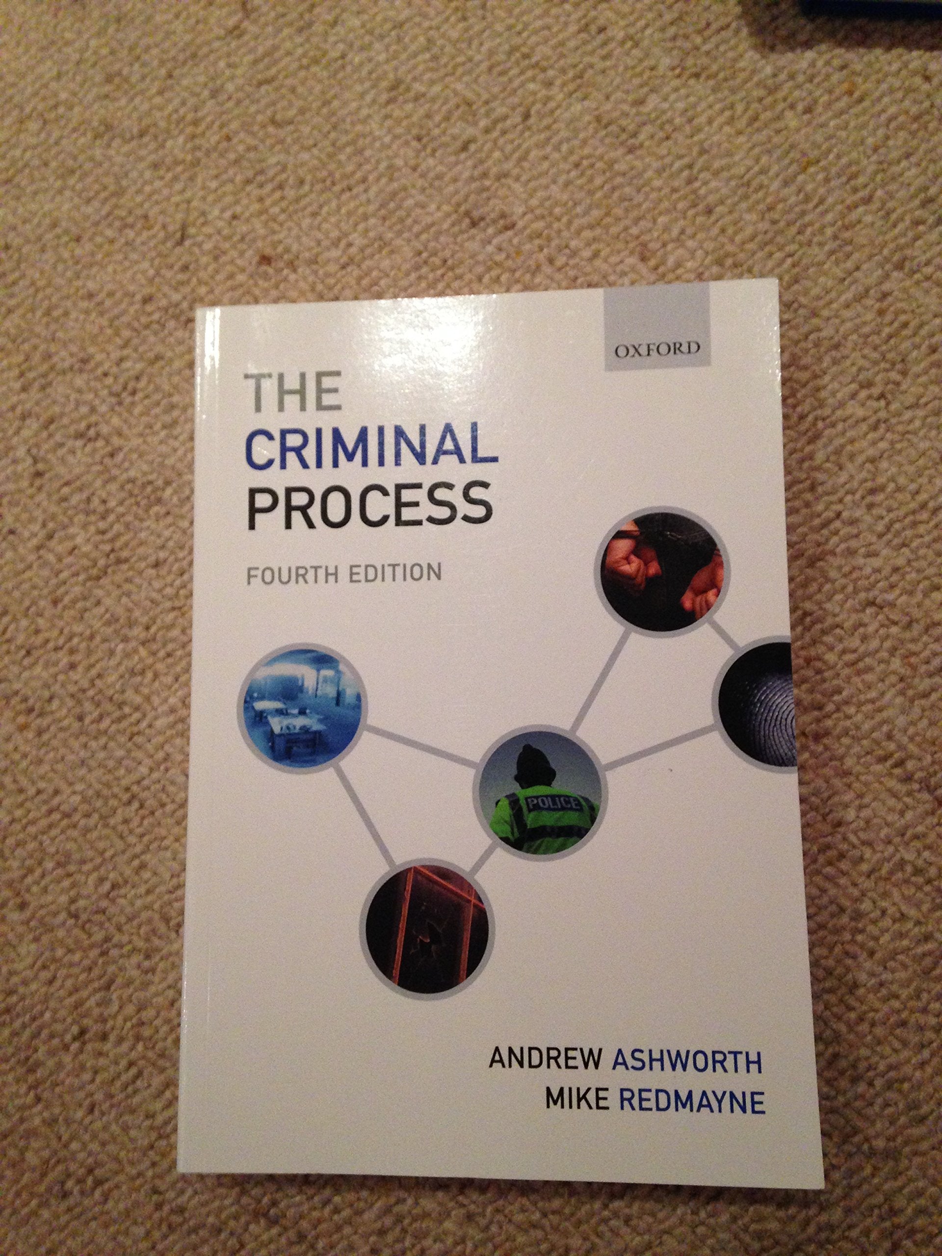 The Criminal Process