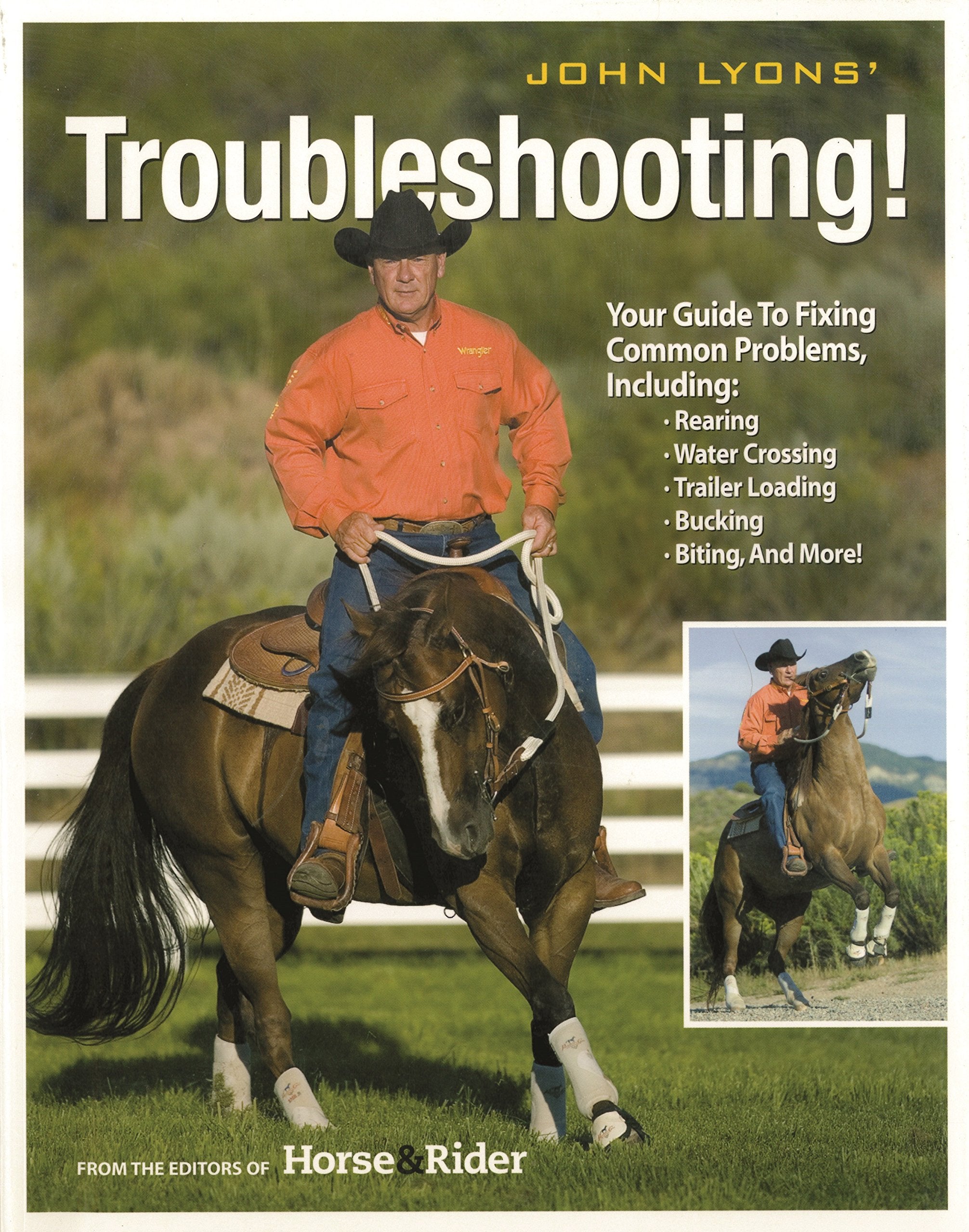 John Lyons' Troubleshooting!,New