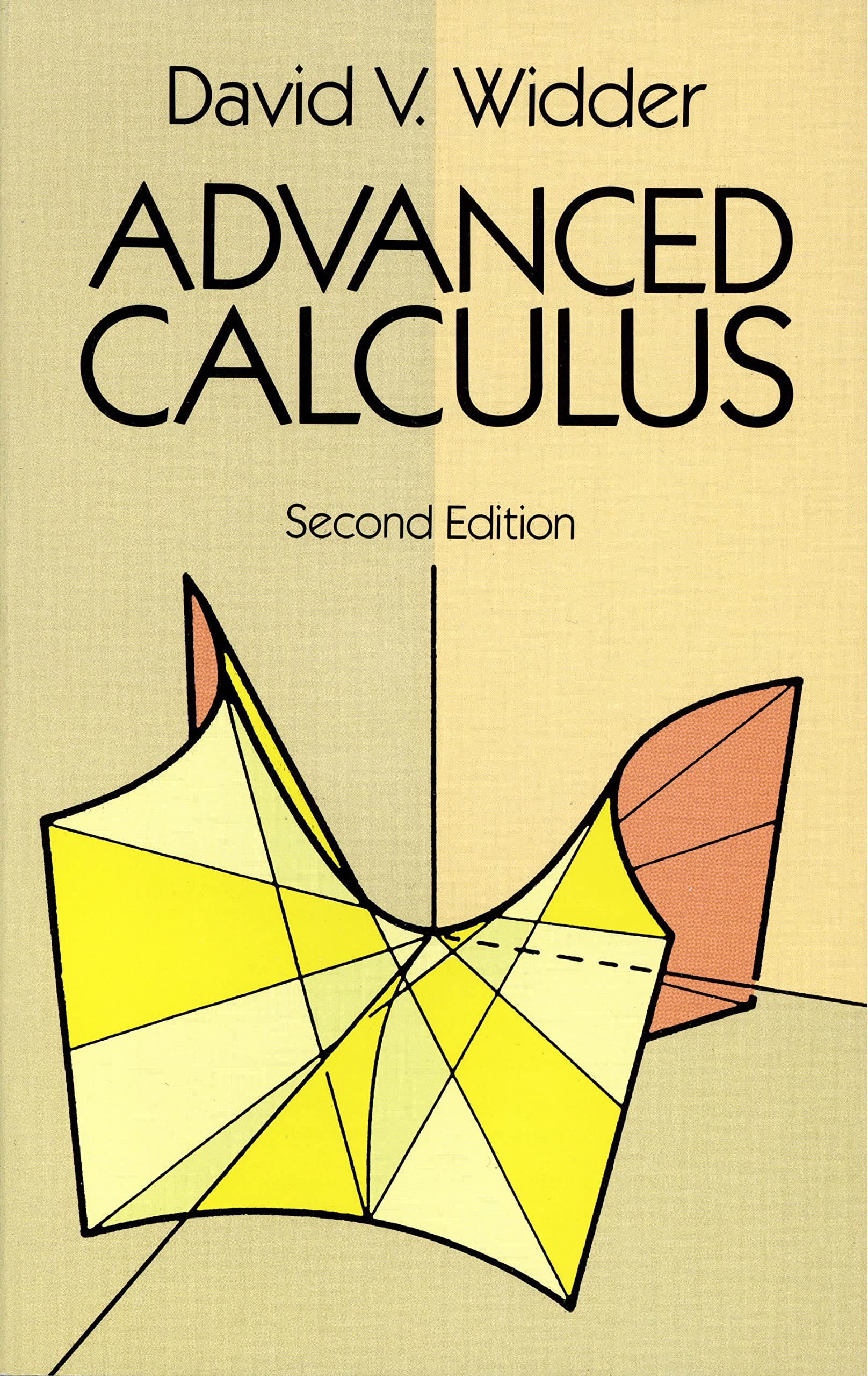 Advanced Calculus,Used