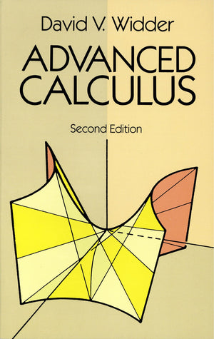 Advanced Calculus,Used