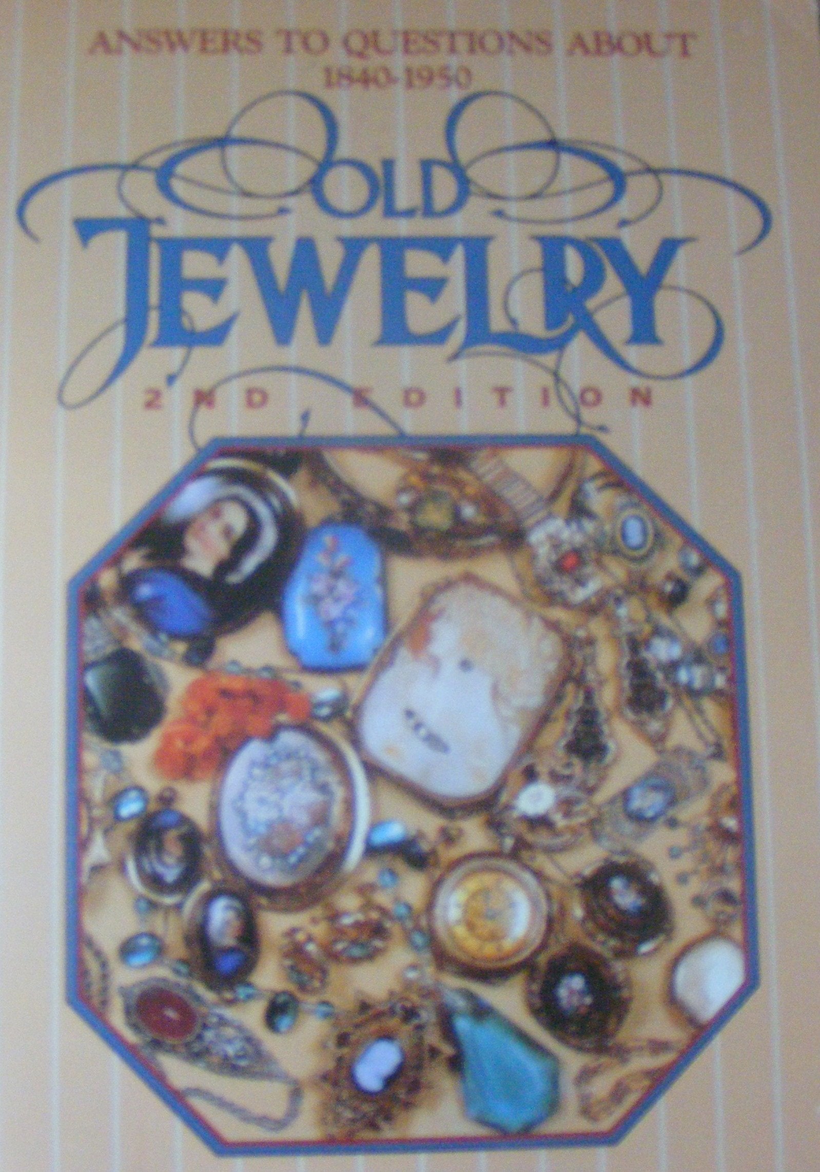 Answers to Questions About Old Jewelry 