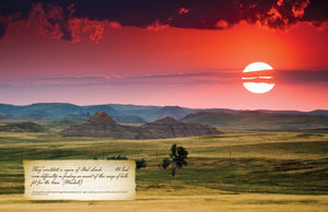 Crossing the Plains with Custer,Used