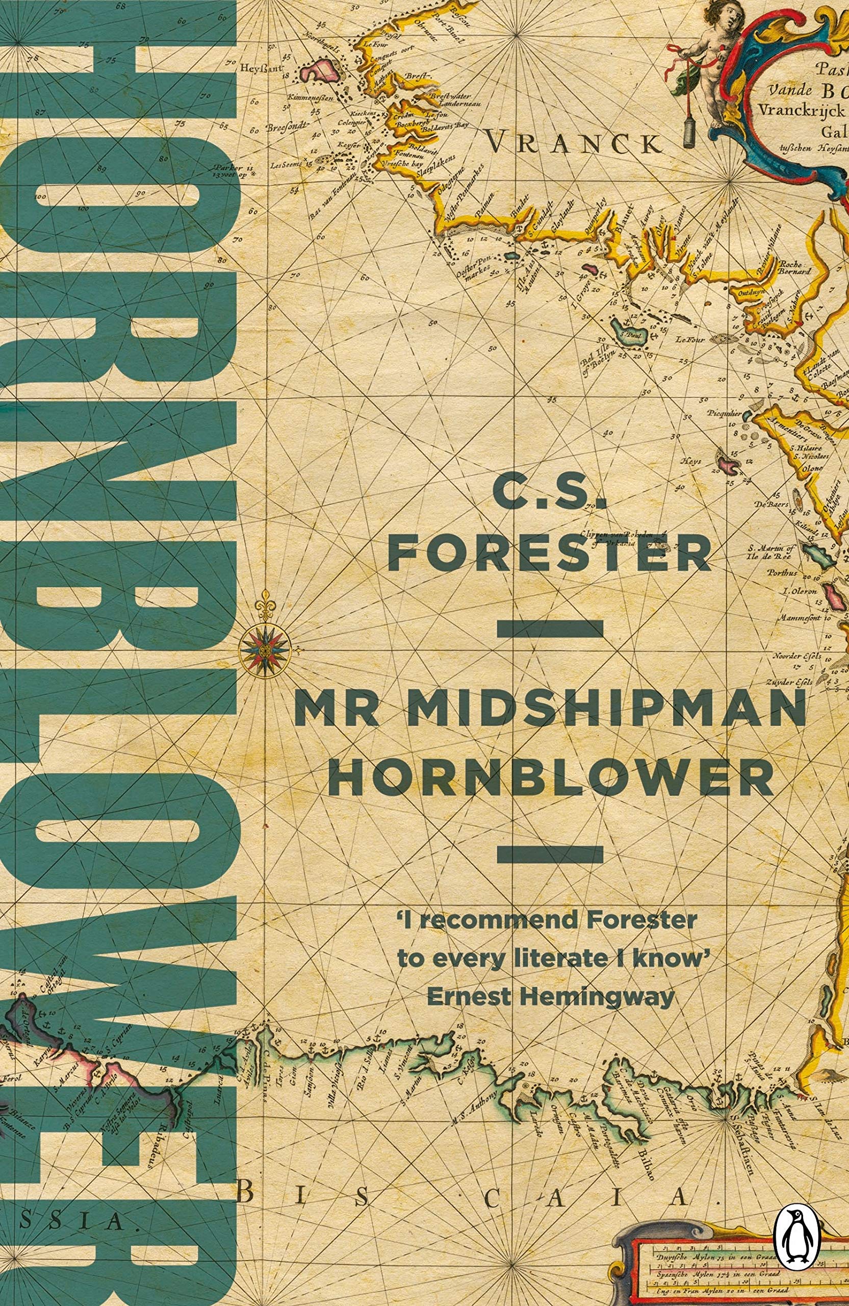 Mr Midshipman Hornblower (A Horatio Hornblower Tale of the Sea),Used