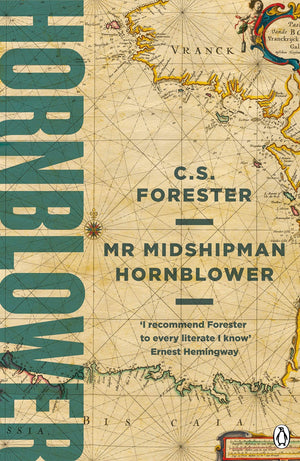 Mr Midshipman Hornblower (A Horatio Hornblower Tale of the Sea),Used