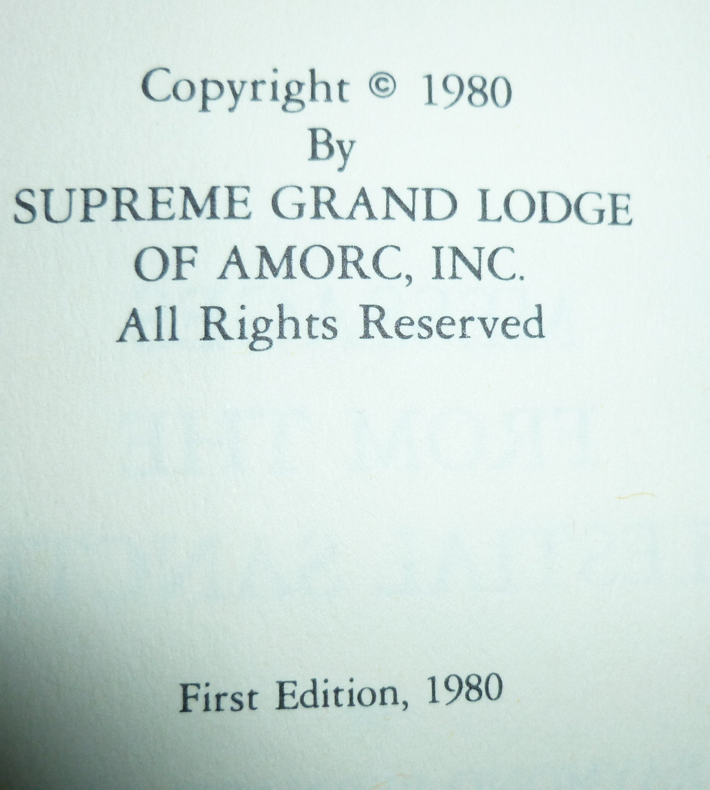 Messages from the Celestial Sanctum (Rosicrucian Library),Used