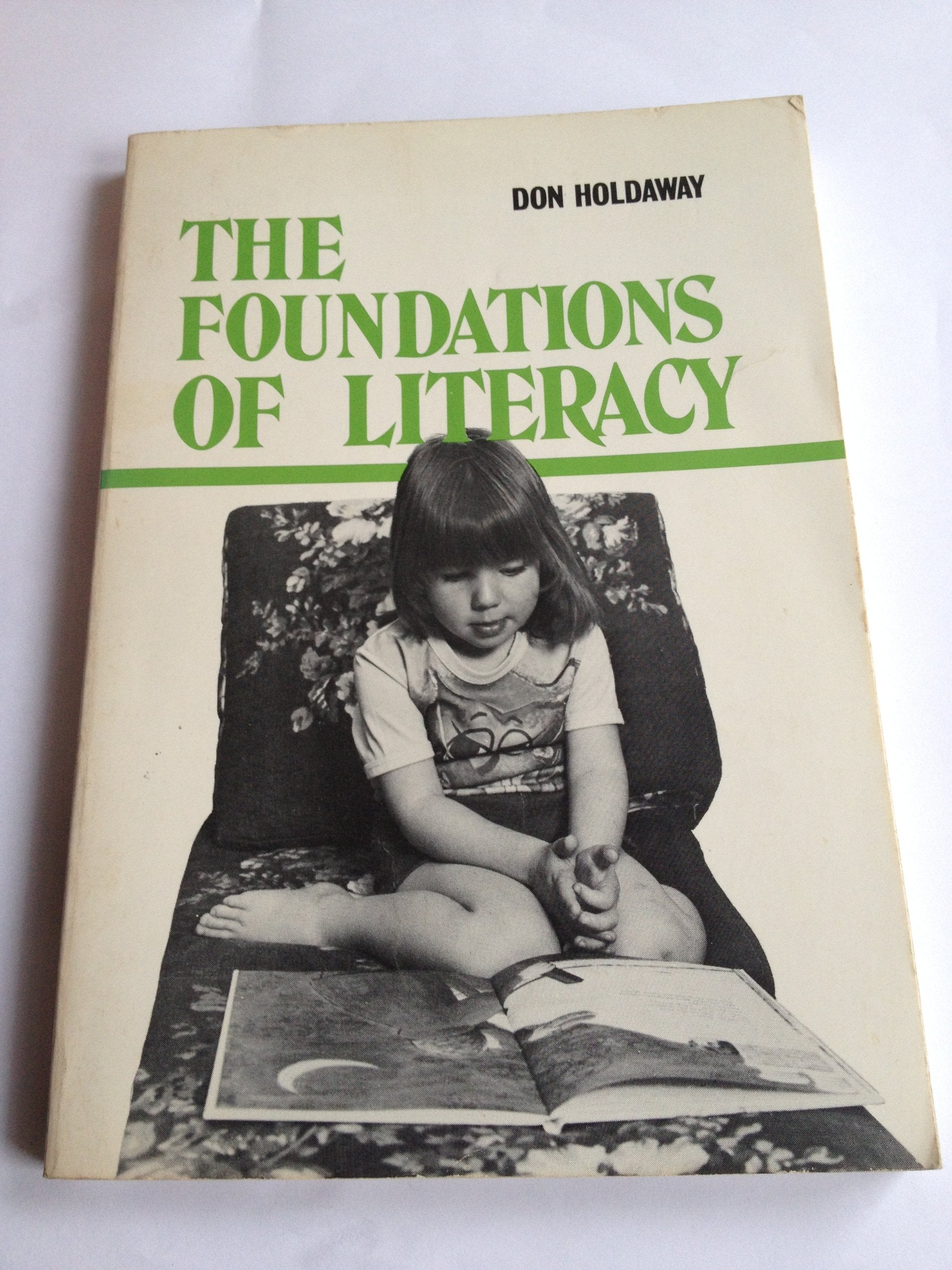 The Foundations of Literacy,Used