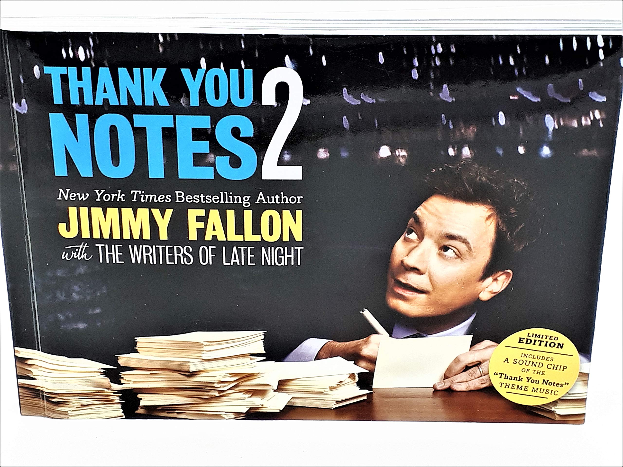 Thank You Notes 2