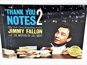 Thank You Notes 2