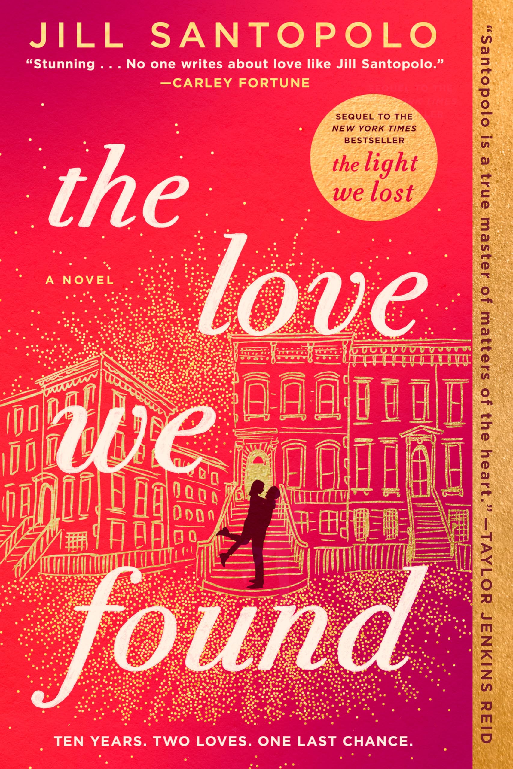 The Love We Found (The Light We Lost)