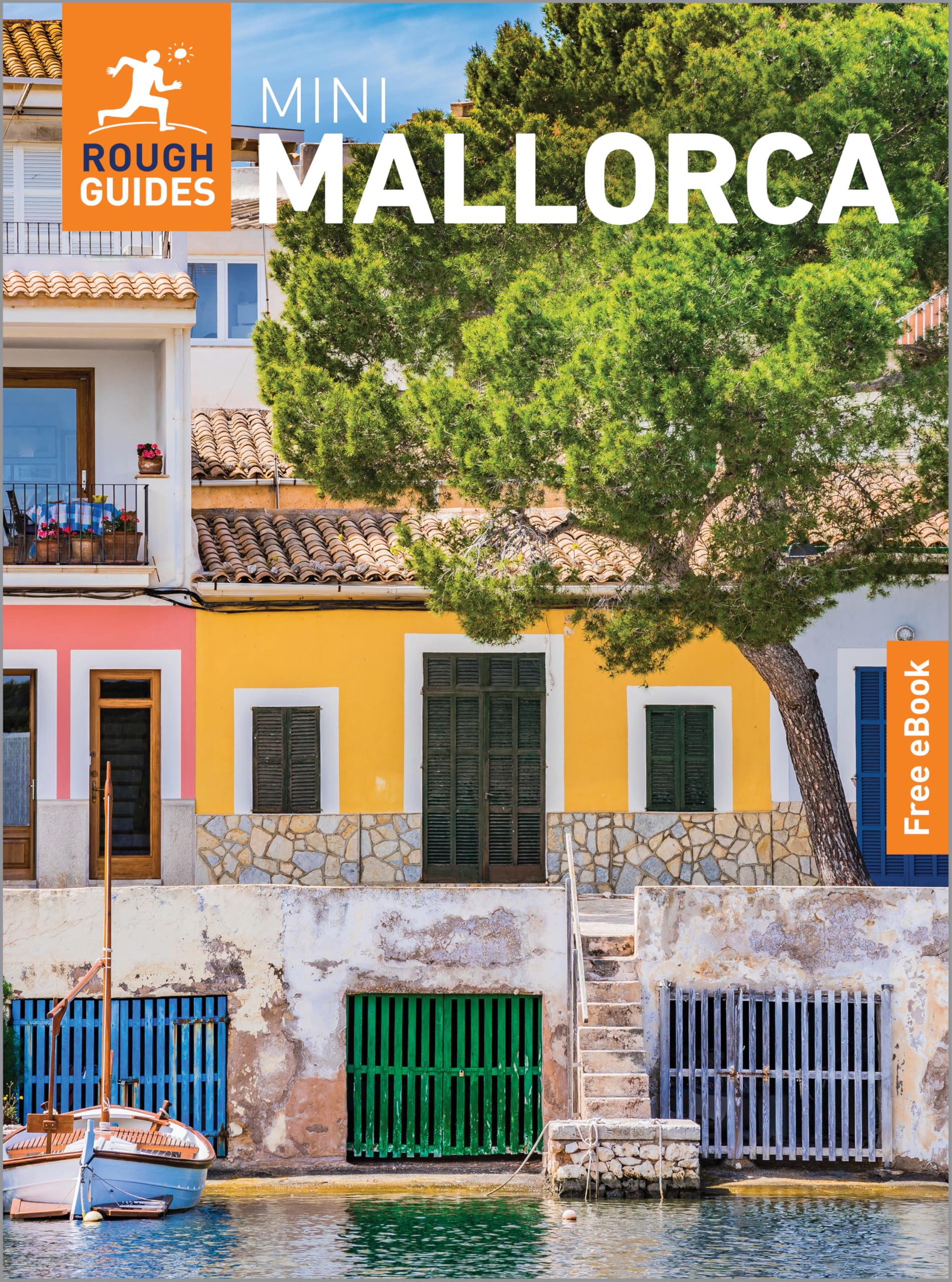 Rough Guides Mini Mallorca: Travel Guide With Ebook (Mini Rough Guides)