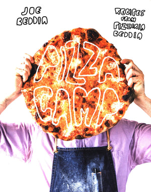 Pizza Camp: Recipes from Pizzeria Beddia,Used