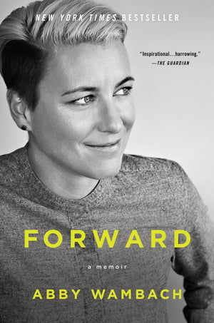 Forward: A Memoir,Used