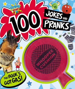 Prank Star: 100 Jokes and Pranks,Used
