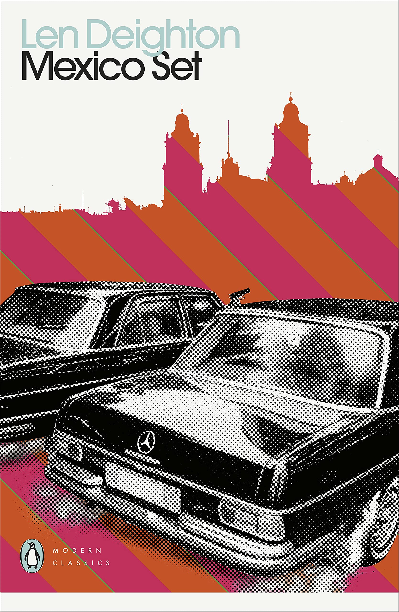Mexico Set (Penguin Modern Classics),Used