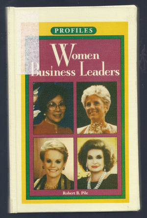 Women Business Leaders (Profiles),Used
